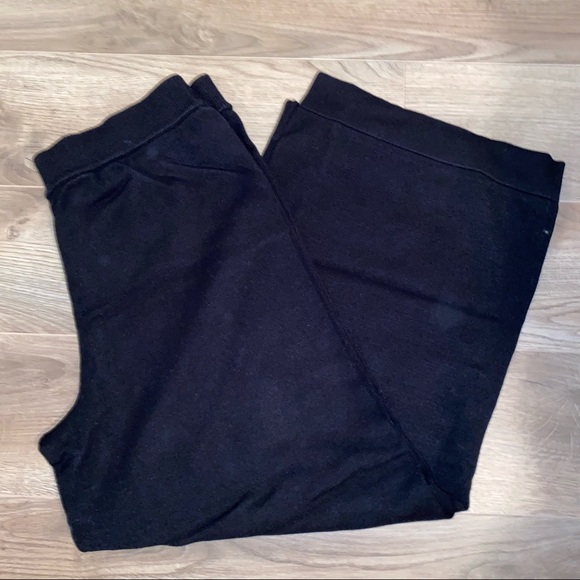 BNWOT Dynamite yarn culotte, size medium (fits large), black - Picture 2 of 4